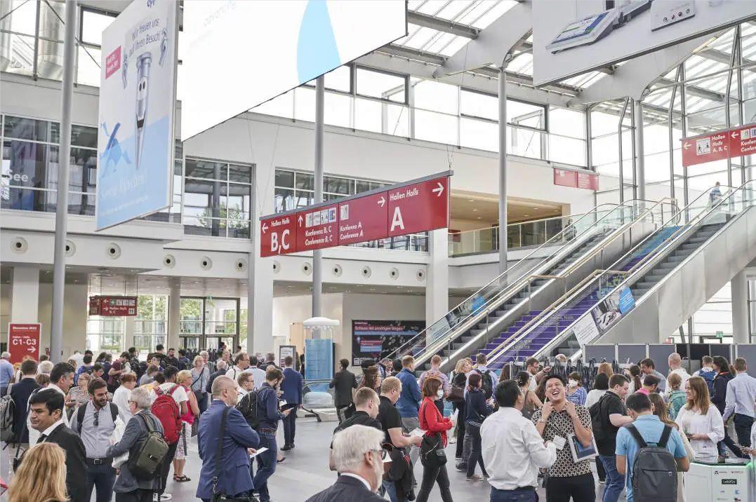 揚(yáng)帆海外，實(shí)力盡顯|康柏工業(yè)閃耀亮相慕尼黑國際陶瓷工業(yè)展！